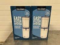 Still spirits simple carbon filtration easy filter systeem (2x) - afbeelding 1 van  4