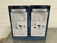 Still spirits simple carbon filtration easy filter systeem (2x) - afbeelding 2 van  4