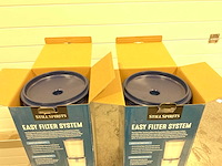 Still spirits simple carbon filtration easy filter systeem (2x) - afbeelding 3 van  4