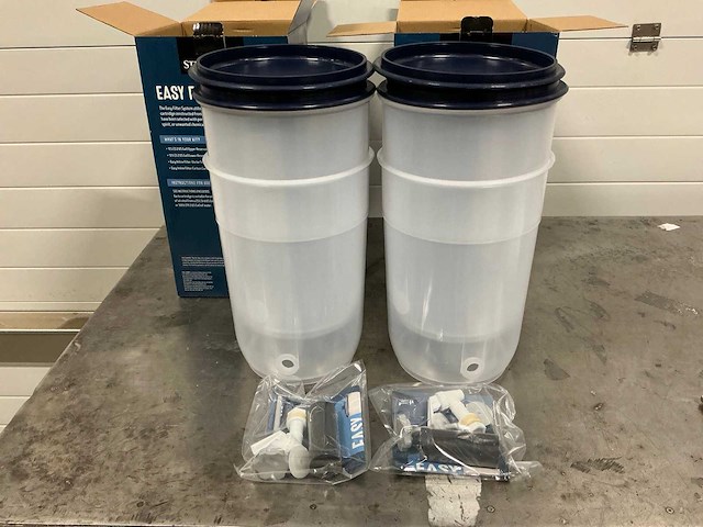 Still spirits simple carbon filtration easy filter systeem (2x) - afbeelding 4 van  4