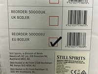 Still spirits t500 brouwtank 25l - afbeelding 4 van  4