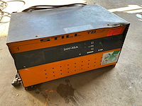 Still tb puls acculader - afbeelding 1 van  4