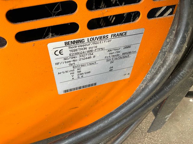 Still tb puls acculader - afbeelding 4 van  4