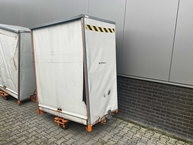 Still transportkar - afbeelding 2 van  8
