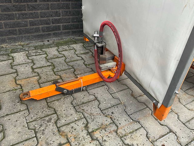 Still transportkar - afbeelding 6 van  8