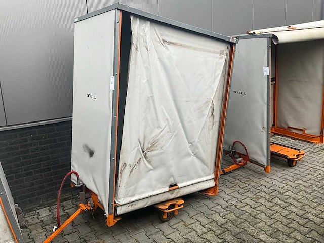 Still transportkar - afbeelding 1 van  8