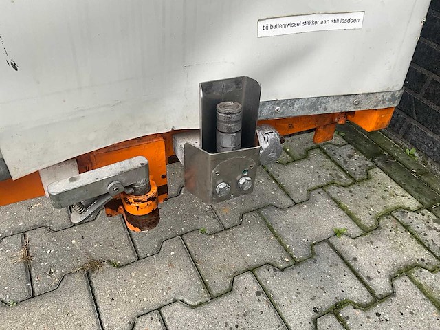 Still transportkar - afbeelding 7 van  8