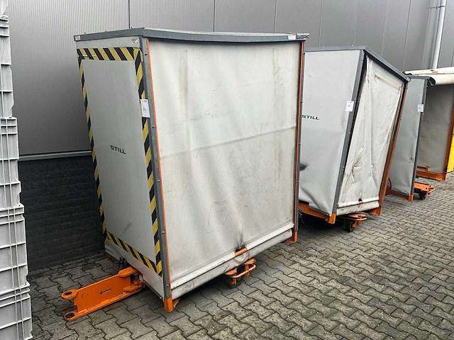 Still transportkar - afbeelding 1 van  7
