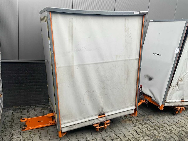 Still transportkar - afbeelding 1 van  4