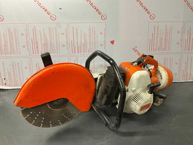 Still ts350 super betonzaag - afbeelding 2 van  5