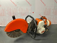 Still ts350 super betonzaag - afbeelding 2 van  5