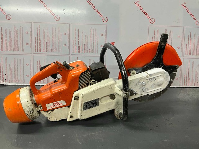 Still ts350 super betonzaag - afbeelding 4 van  5