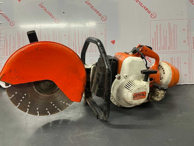 Still ts350 super betonzaag - afbeelding 1 van  3