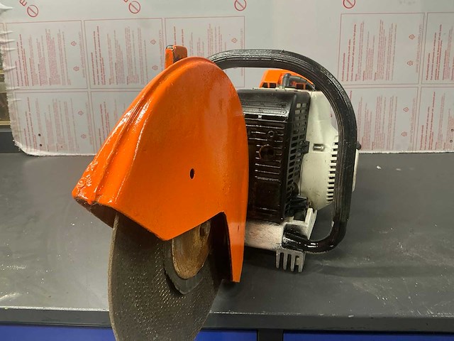 Still ts360avs betonzaag - afbeelding 3 van  7