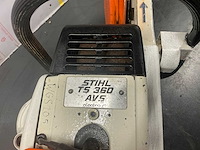 Still ts360avs betonzaag - afbeelding 5 van  7
