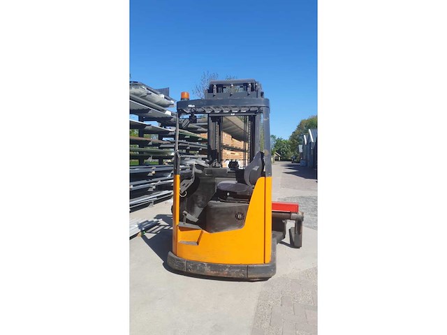 Still ufm fm-4w 25 2500kg vierweg zijlader - afbeelding 4 van  8