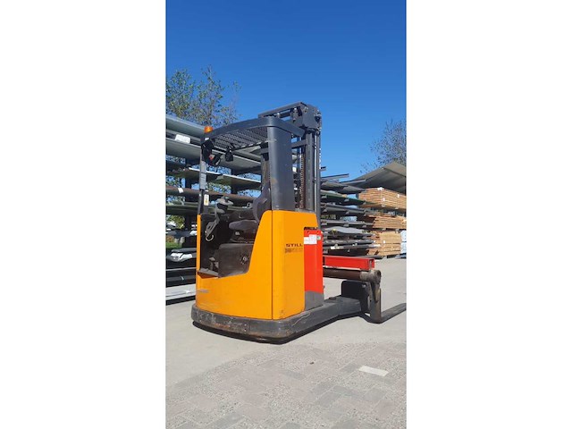 Still ufm fm-4w 25 2500kg vierweg zijlader - afbeelding 2 van  8