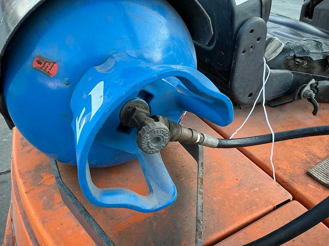 Still vorkheftruck - afbeelding 2 van  15