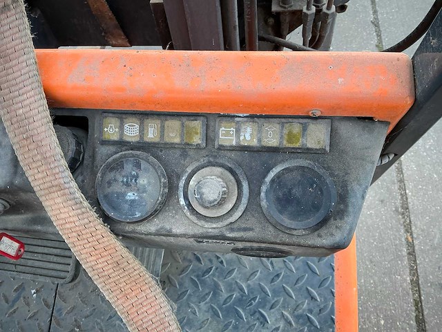 Still vorkheftruck - afbeelding 6 van  15