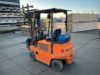 Still vorkheftruck - afbeelding 10 van  15