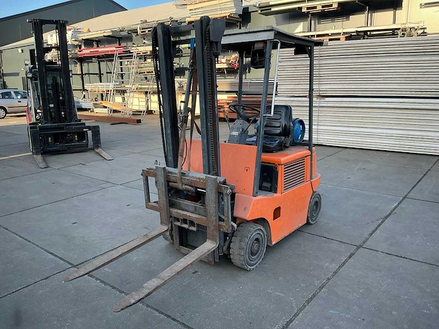 Still vorkheftruck - afbeelding 11 van  15