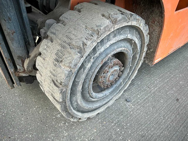 Still vorkheftruck - afbeelding 14 van  15