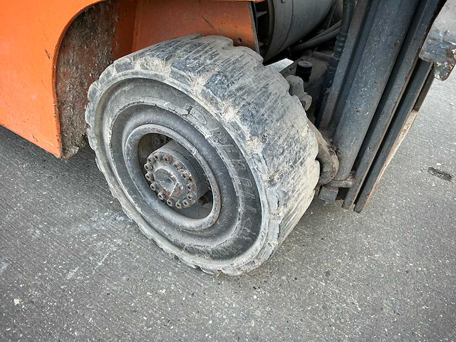 Still vorkheftruck - afbeelding 15 van  15