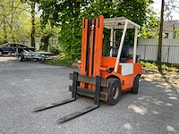 Still vorkheftruck