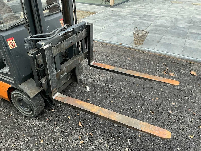 Still vorkheftruck - afbeelding 10 van  14