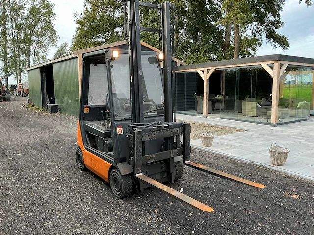 Still vorkheftruck - afbeelding 9 van  14