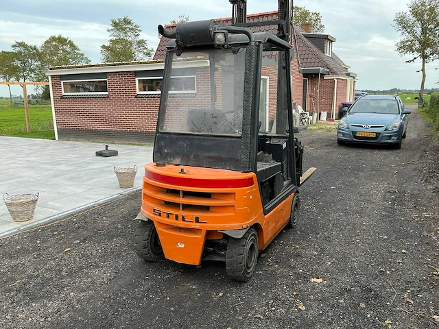 Still vorkheftruck - afbeelding 1 van  14