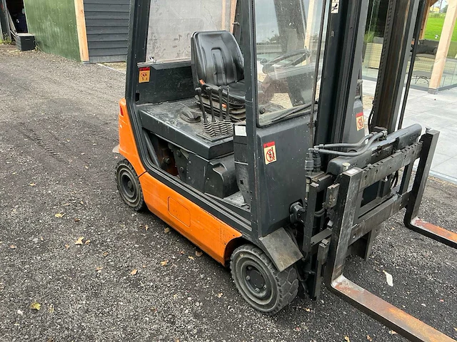 Still vorkheftruck - afbeelding 10 van  14