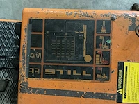 Still vorkheftruck - afbeelding 13 van  13