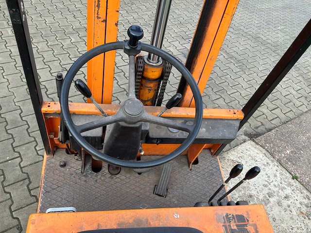 Still vorkheftruck - afbeelding 3 van  9