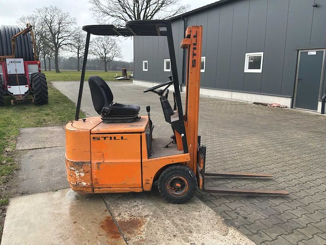 Still vorkheftruck - afbeelding 7 van  9