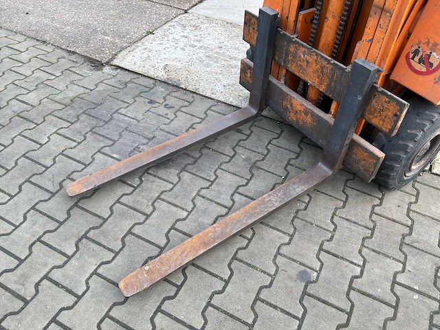 Still vorkheftruck - afbeelding 8 van  9