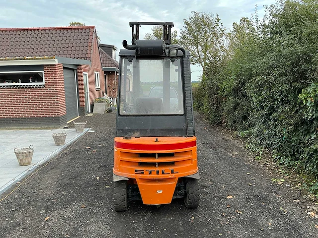 Still vorkheftruck - afbeelding 3 van  14