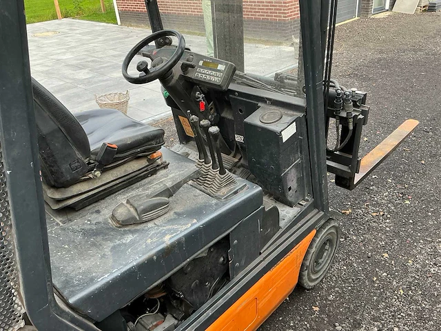 Still vorkheftruck - afbeelding 12 van  14