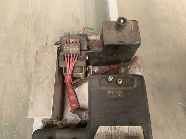 Still wagner highpuls 2334-5 motorbesturingsunit - afbeelding 4 van  4