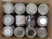 Stilleven apparatenlak 250ml zwart (180x) - afbeelding 1 van  2