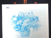 Stilleven in wissellijst - afbeelding 1 van  5