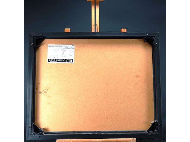 Stilleven in wissellijst - afbeelding 5 van  5