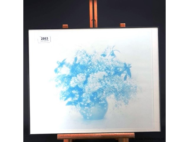 Stilleven in wissellijst - afbeelding 1 van  5