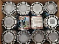 Stilleven koper & rvs primer (92x)