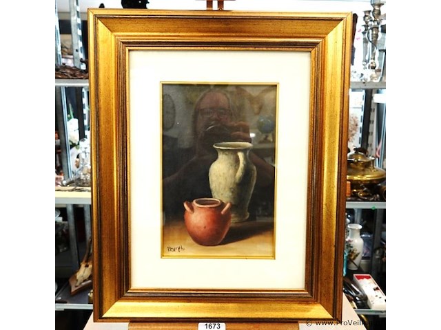 Stilleven - afbeelding 1 van  5