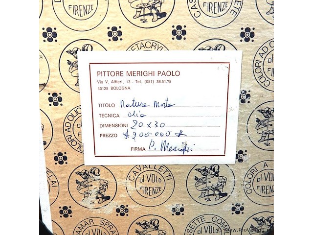 Stilleven - afbeelding 5 van  5