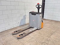 Stilll - 2017 - exu14 - elektrische palletwagen - afbeelding 4 van  14