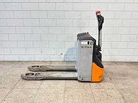 Stilll - 2017 - exu14 - elektrische palletwagen - afbeelding 1 van  14