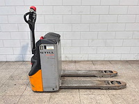 Stilll - 2017 - exu14 - elektrische palletwagen - afbeelding 7 van  14
