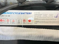 Stilll - 2017 - exu14 - elektrische palletwagen - afbeelding 3 van  14